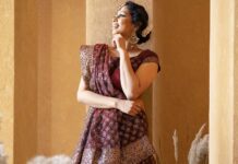 Wrapped in Heritage: How Sarees Continue to Shape Women’s Style