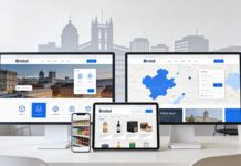 Digital Storefronts: Why Bristol Businesses Are Moving Beyond Basic Websites Web Design in Bristol