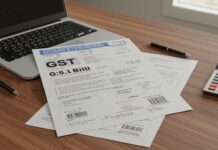 Navigating Corporate Relocations: Why a Legitimate Bill is Your Most Important Asset packers and movers gst bill