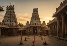 The Architecture of Devotion: A Journey Through South India’s Living Heritage Taminadu Temple Tour Packages