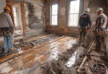 The Complete Guide to Basement Construction in London Using the Design & Build Model