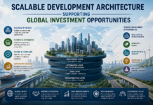 Scalable Development Architecture Supporting Global Investment Opportunities
