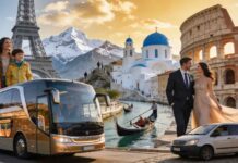 Fairytale Holidays: Dreamy European Destinations to Include in Your Kolkata Tour Package Europe tour package from Kolkata