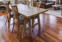 Restore Your Floors to Perfection with Professional Wooden Floor Polishing Services