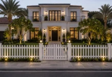 Why a Wooden Fence Is the Perfect Choice for a Stylish, Secure, and Functional Outdoor Space