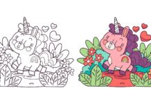 Why Stitch Coloring Pages Are Perfect for Creative Kids and Disney Fans