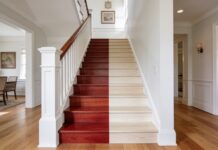 How Prefinished Hardwood Stair Treads Help Contractors Finish Stair Projects Faster stair treads