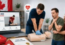 Why Every Canadian Should Consider an Online First Aid Course This Year online first aid course canada