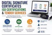 Digital Signature Certificate: A Practical Guide for Businesses, Tenders and Online Compliance