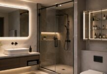 What to know before buying an LED bathroom mirror LED bathroom mirror
