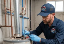 Keeping Your Houston Home Comfortable With Reliable Water Heating Solutions