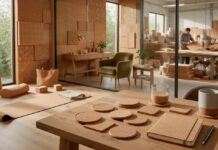 Using Natural Materials to Create Quieter and More Comfortable Interior Spaces corporate gifting ideas