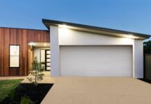 Custom Wood Garage Doors for Chicago Homes